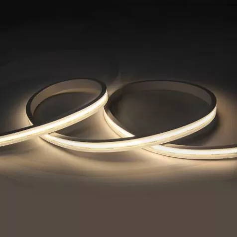 ¿Cómo se deben seleccionar tiras de luz?