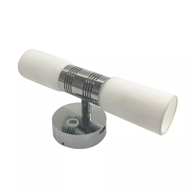 ¿Por qué es esta luz de pared LED de doble lámpara la primera opción para uso marino?