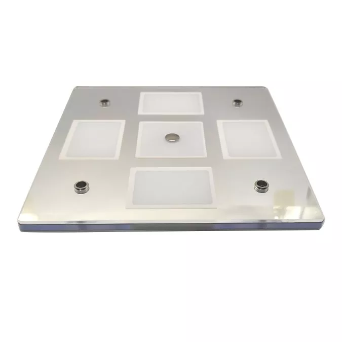 Lámpara LED regulable táctil Camper Car 24V