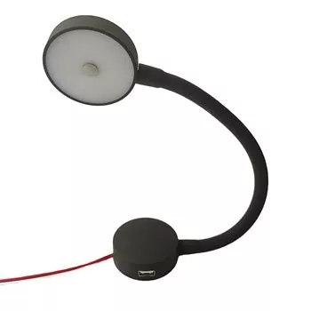 Lámpara de carta LED para autocaravana