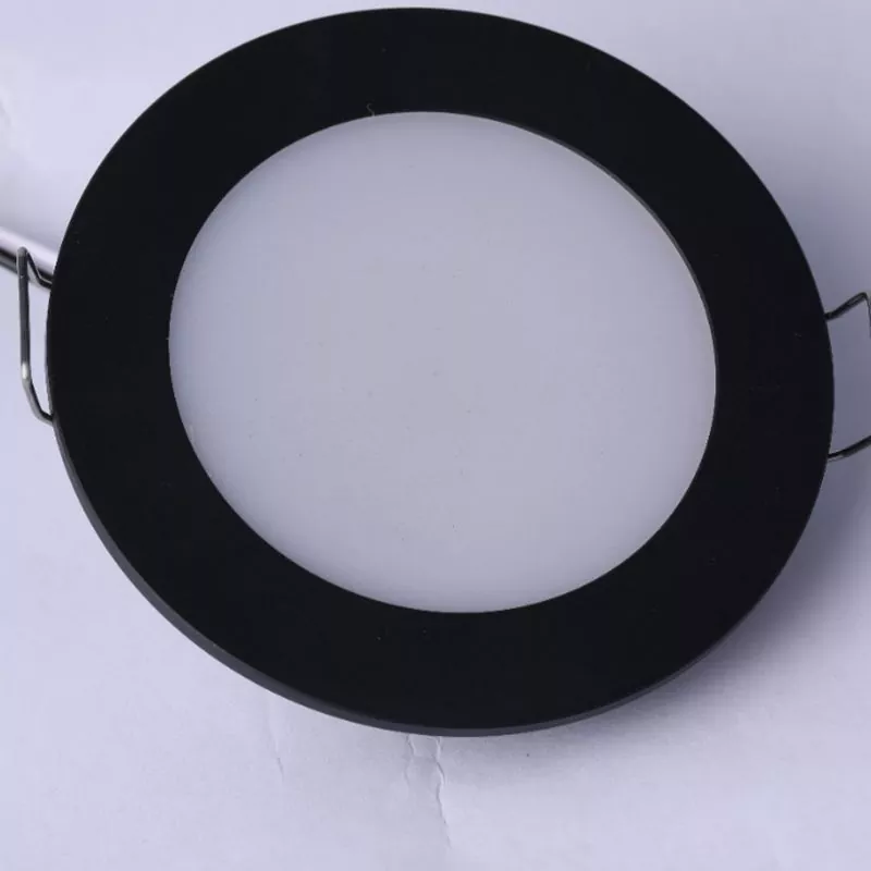 Luces empotrables LED para autocaravana y coche