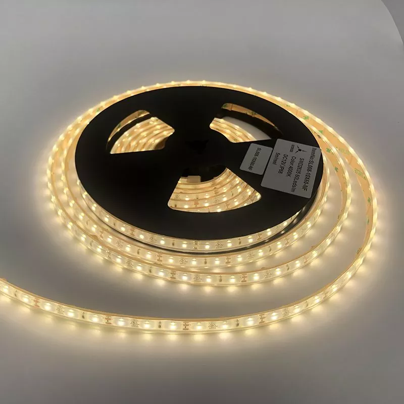 Luces de tira LED para vehículos recreativos