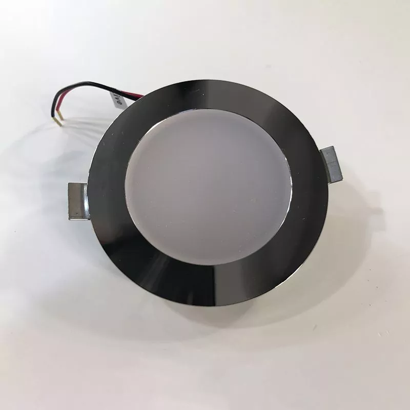Luz empotrada LED para caravana