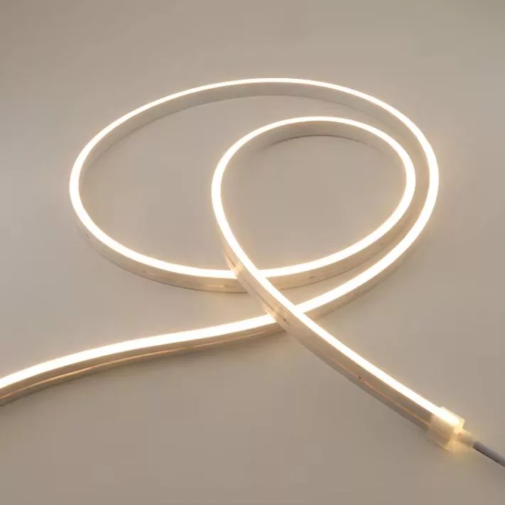 Tira de luz LED flexible para exteriores