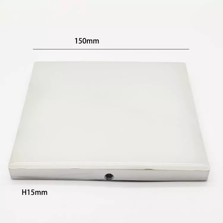 Luz de techo LED interior para vehículos recreativos